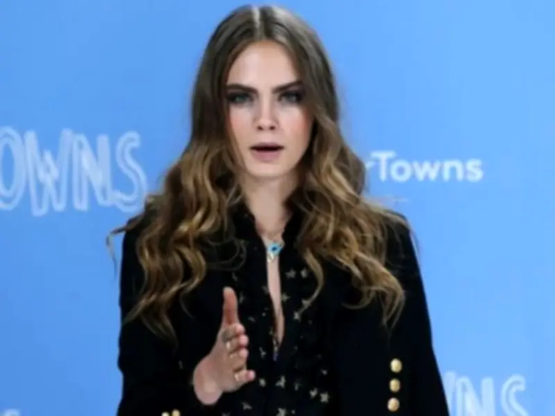 Cara Delevingne Reveals Two Past Engagements on Louis Theroux Podcast