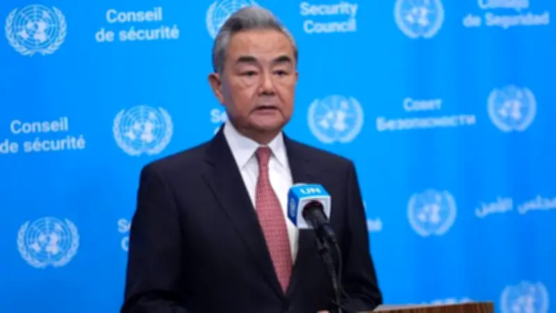 China Backs US-Iran Pact, Urges New Middle East Security Framework