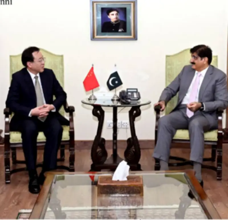 China Consulate in Karachi Hosts Seminar on 75 Years of Pakistan-China Ties