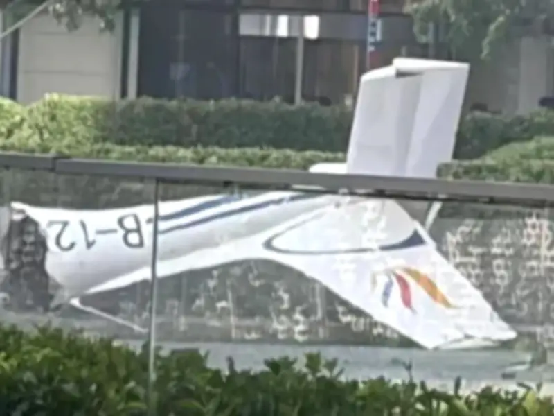 China Grounds Private Aviation After Beijing Skyscraper Crash