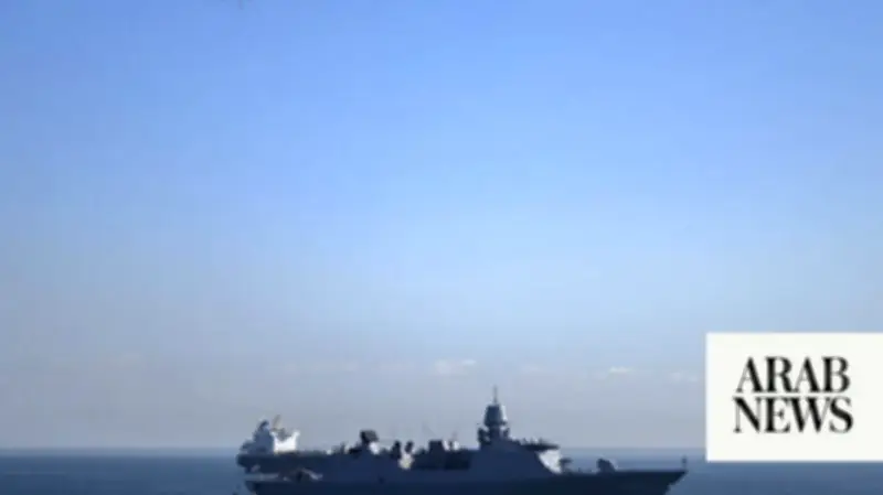 China military drives away Dutch frigate in South China Sea