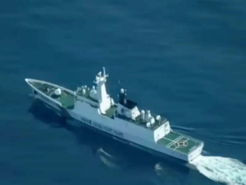 China Patrols East of Taiwan in Response to Japan-Philippines Talks