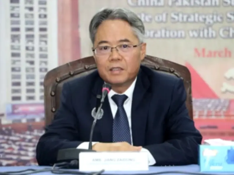 China Praises Pakistan’s Role in De-escalation, Supports Mediation Efforts
