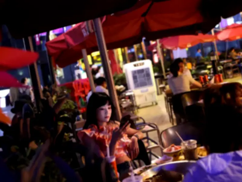 China's 'companion economy' booms as paid climbing buddies earn $116 per trip