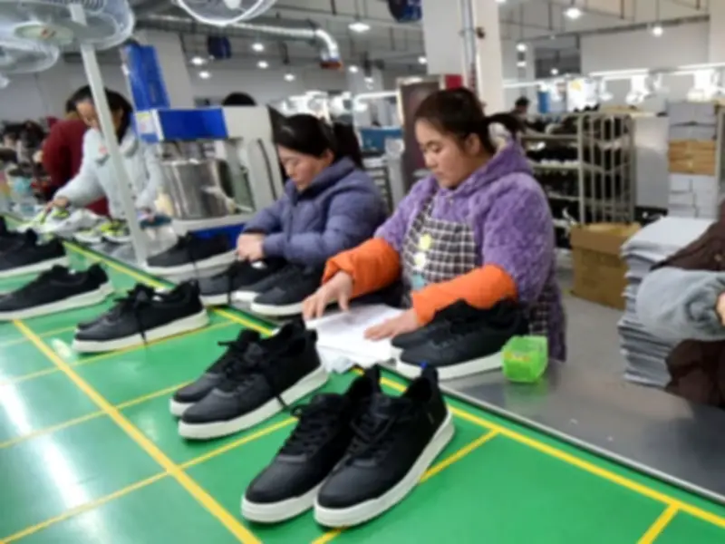 Chinese Firms Offer Modern Footwear Tech Transfer to Pakistan