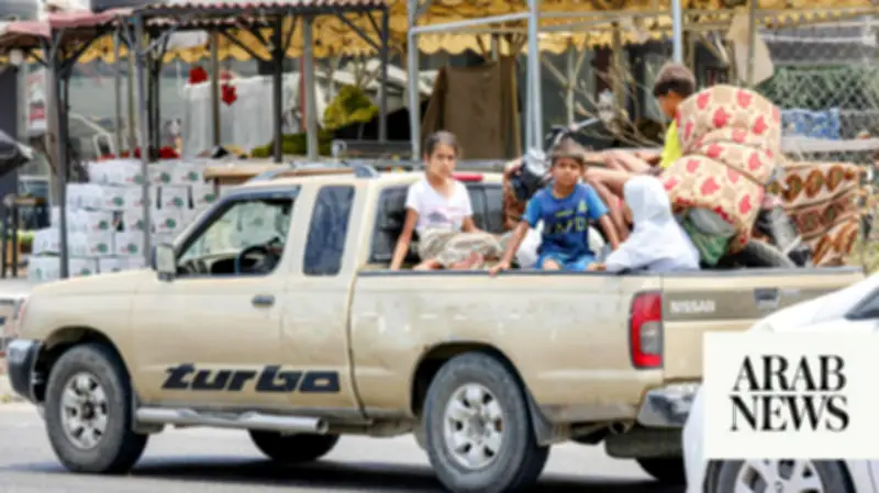 Christian Leaders in Tyre Urge International Action After Israeli Warning