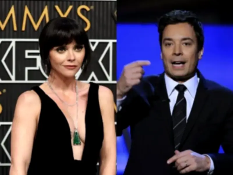 Christina Ricci Criticizes Fallon for Featuring Conor McGregor Amid Controversy