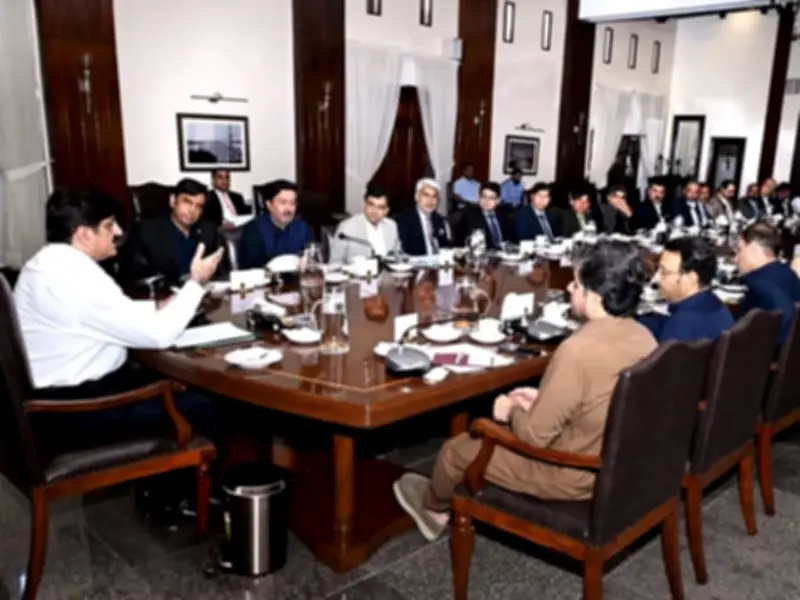CM Murad Ali Shah Orders Foolproof Security for Muharram Processions in Sindh