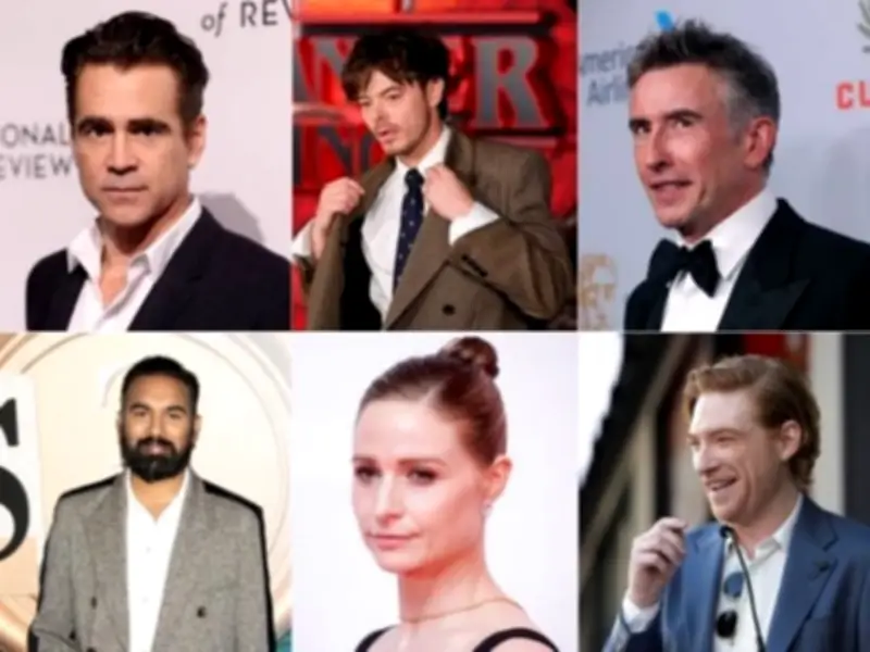 Colin Farrell, Steve Coogan Join Netflix's Irish Period Thriller Bad Bridgets