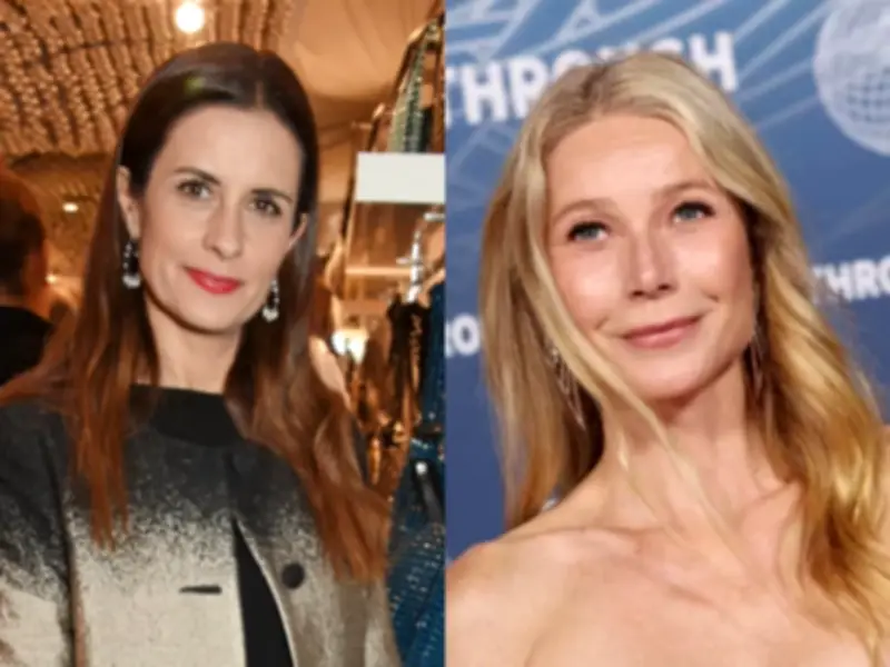 Colin Firth's Ex-Wife Slams Gwyneth Paltrow Over Israel Ad