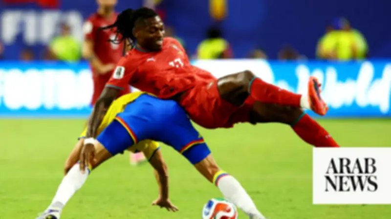 Colombia, Portugal reach World Cup last 32 after thrilling draw