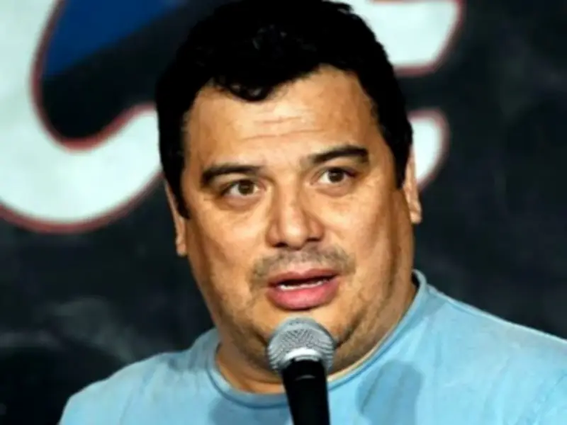 Comedian Carlos Mencia Arrested for Tax Evasion, Faces 12 Felony Charges