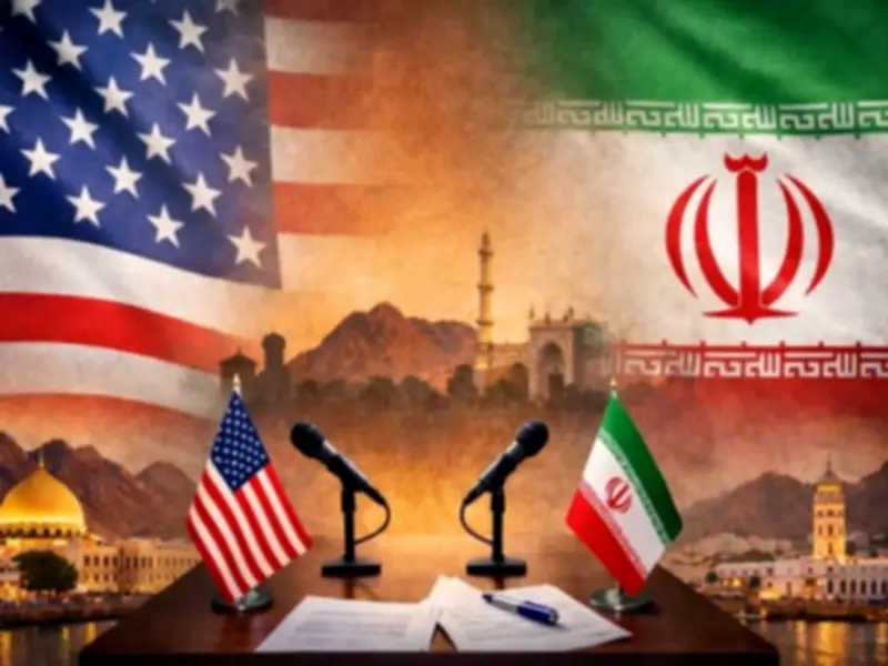 Competing Narratives Shape US-Iran Diplomatic Talks