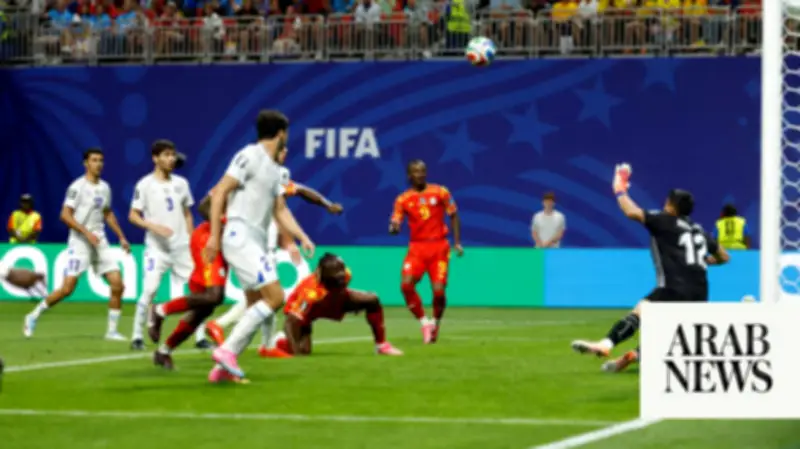 Congo Rally to 3-1 Win Over Uzbekistan, Reach World Cup Knockouts for First Time