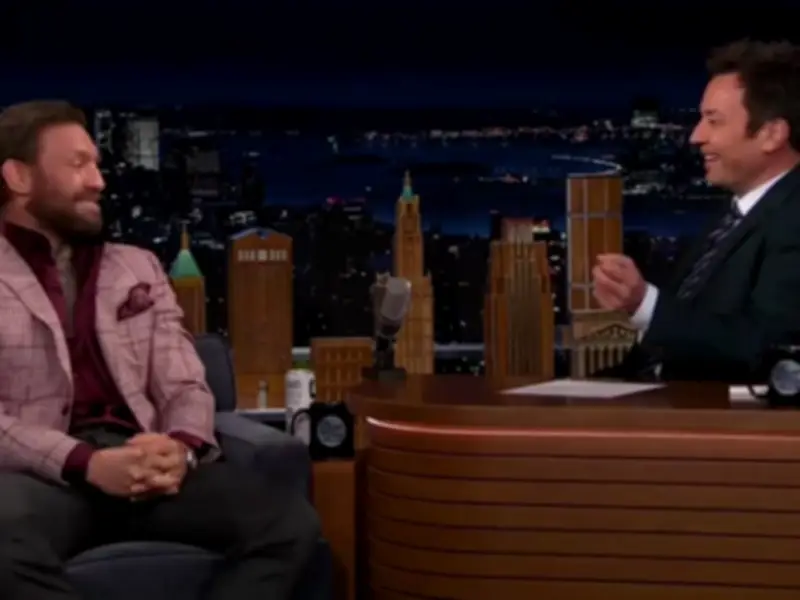 Conor McGregor Jimmy Fallon Interview Sparks Controversy Over Past Legal Issues
