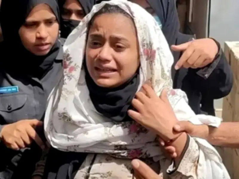 Court Extends Remand of Pinky's Facilitators, Slams IO Over Main Accused's Arrest