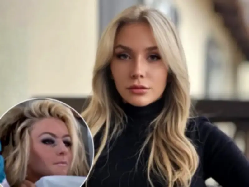 Courtney Stodden Slams Dr. Drew for 2011 On-Air Breast Exam