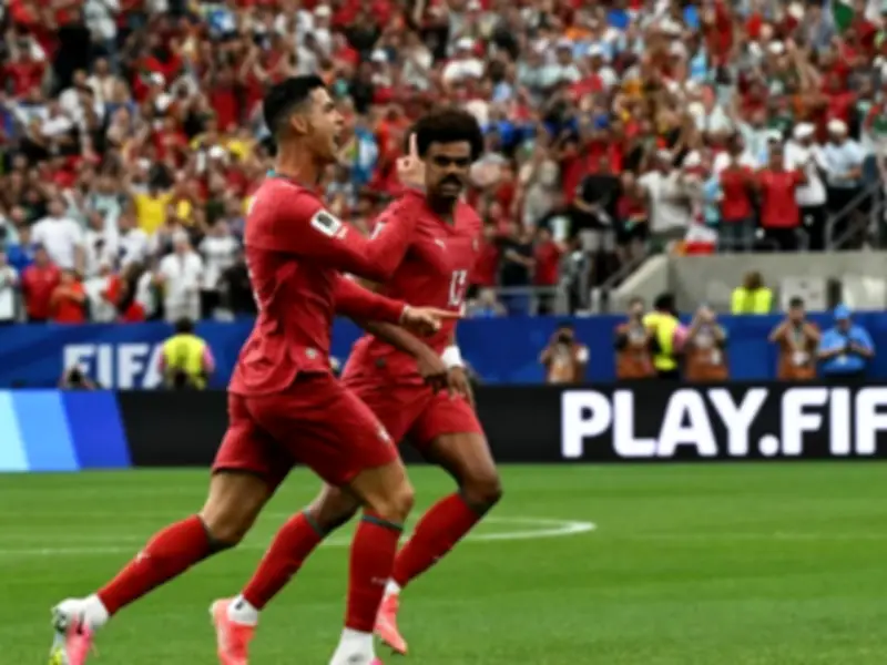Cristiano Ronaldo Becomes First to Score in Six World Cups as Portugal Thrash Uzbekistan
