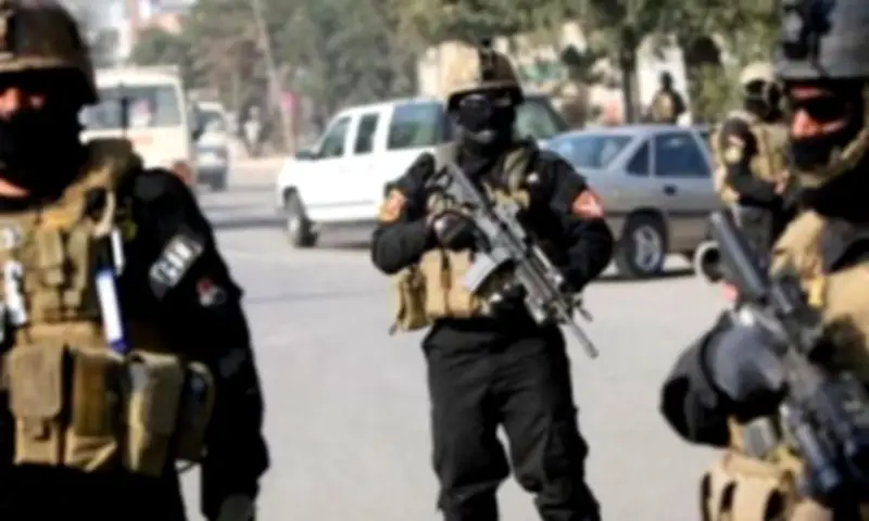 CTD Kills Five Militants in IBO Near Attock
