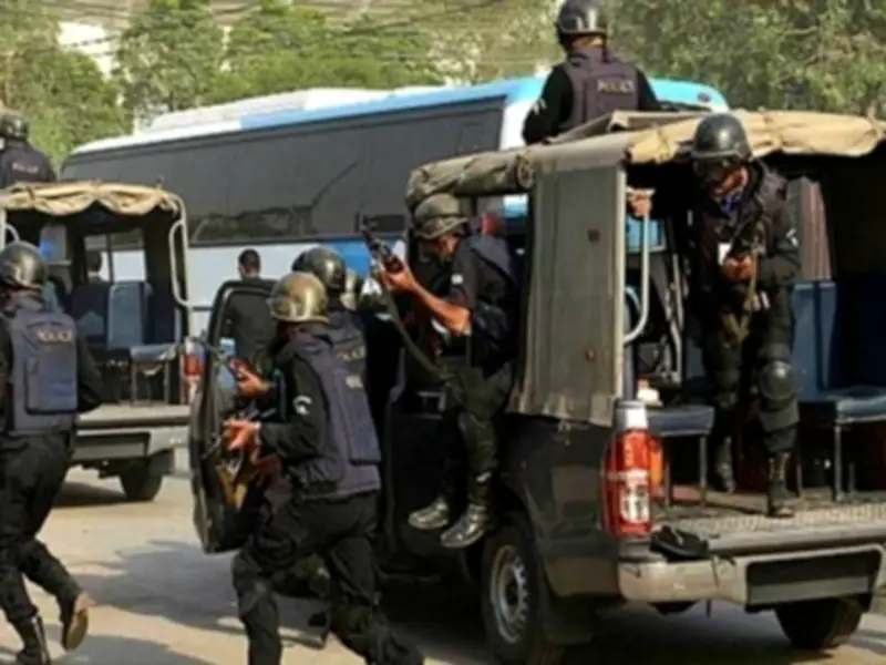 CTD Kills Five Terrorists in Attock IBO, Recover Weapons
