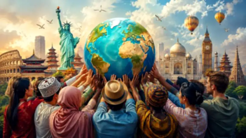 Cultural Diplomacy: Building Bridges in a Divided World