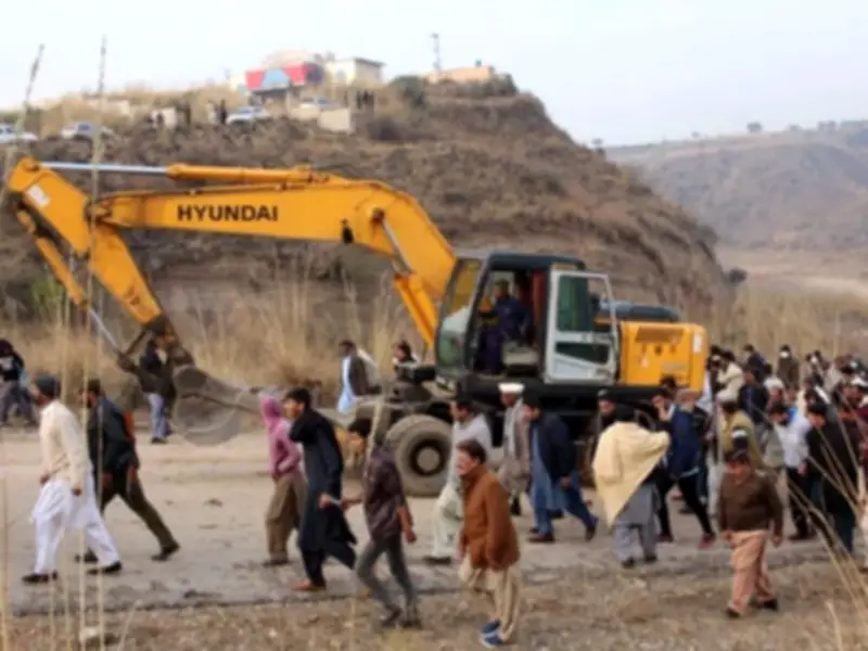 Daducha Dam Victims Face Eviction from Ancestral Land Again