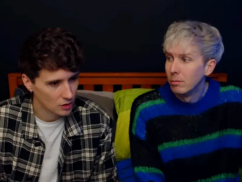 Dan and Phil Reveal How Coming Out Transformed Their Lives and Careers