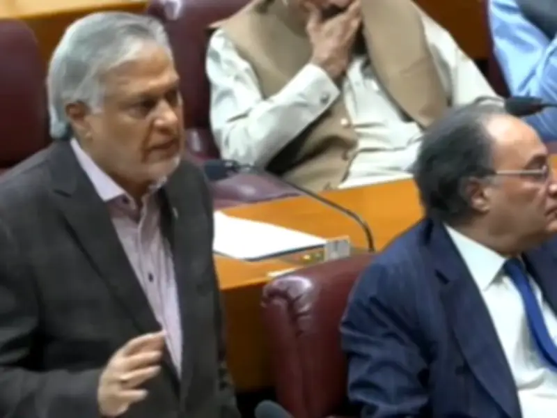 Dar Tables US-Iran Agreement in NA, Details Two-Phase Plan