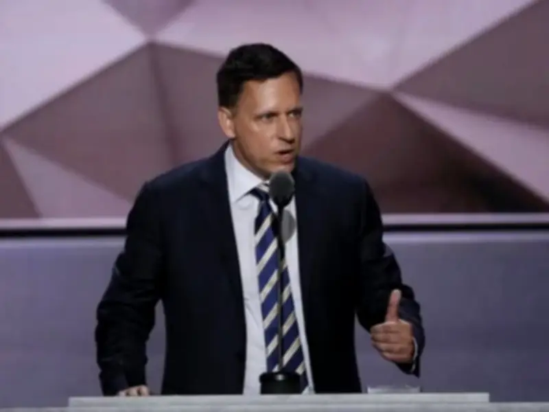 Data Leak Exposes Secretive Dialog Network Co-Founded by Peter Thiel