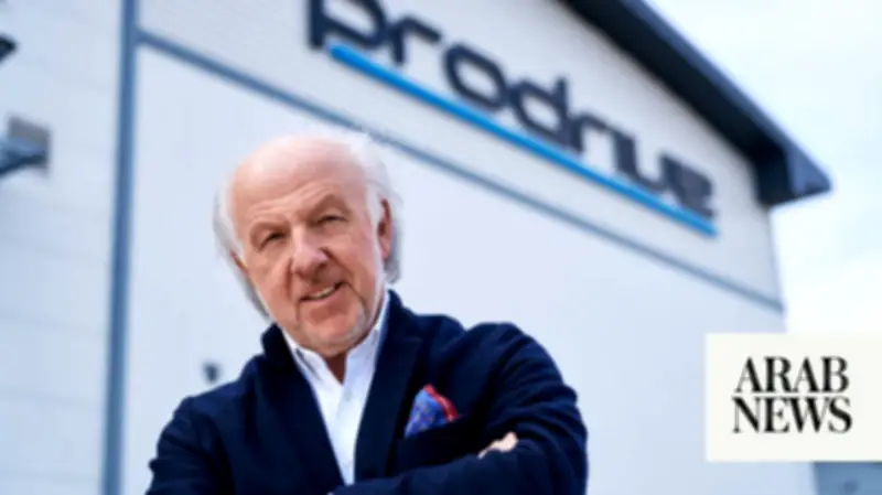 David Richards on Middle East's Motorsport Transformation