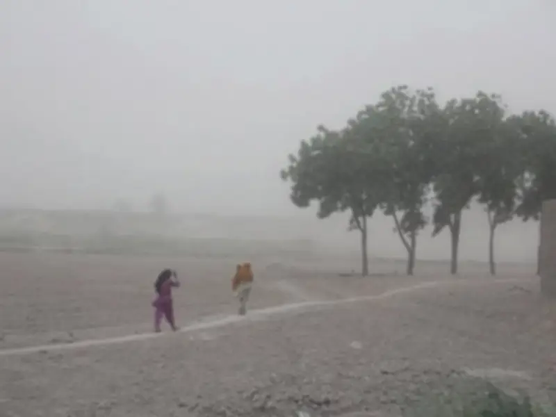 Deadly Storm Kills 11 in Nawabshah, Naushahro Feroze Districts