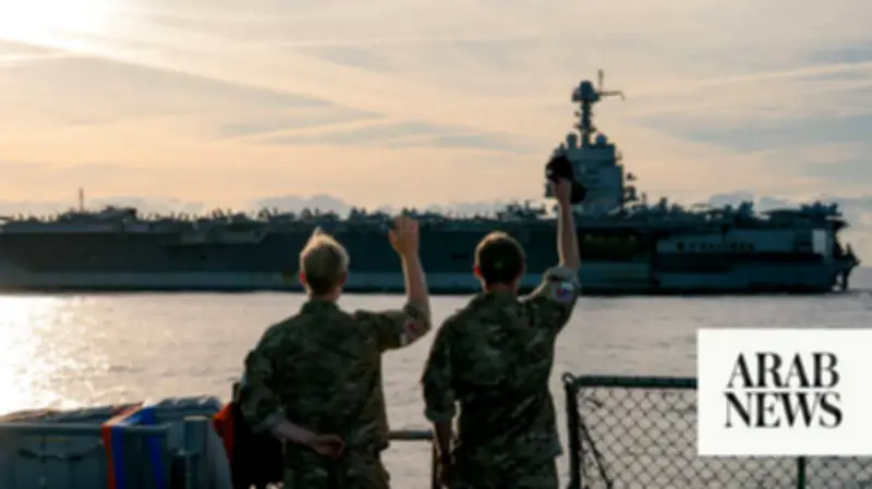 Denmark Joins France-Britain Mission to Reopen Strait of Hormuz