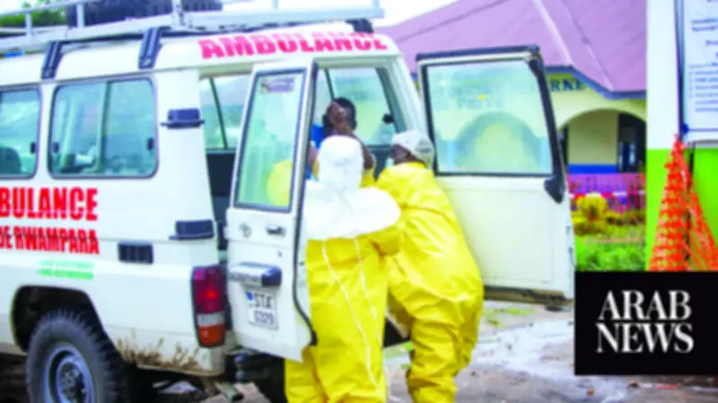 DR Congo Ebola Deaths Top 300 as Outbreak Spreads