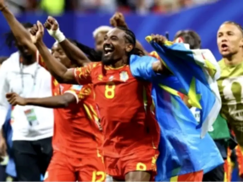 DR Congo Reaches World Cup Knockouts for First Time; Austria and Algeria Draw Eliminates Iran