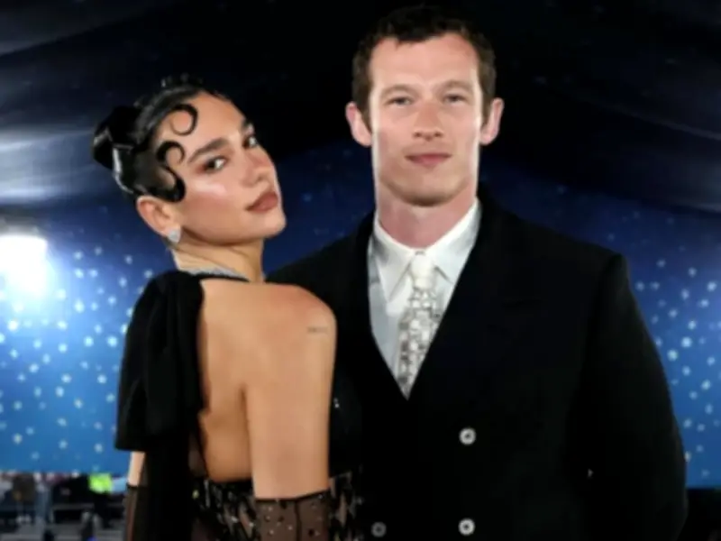Dua Lipa and Callum Turner Enjoy Honeymoon in Italy After Wedding