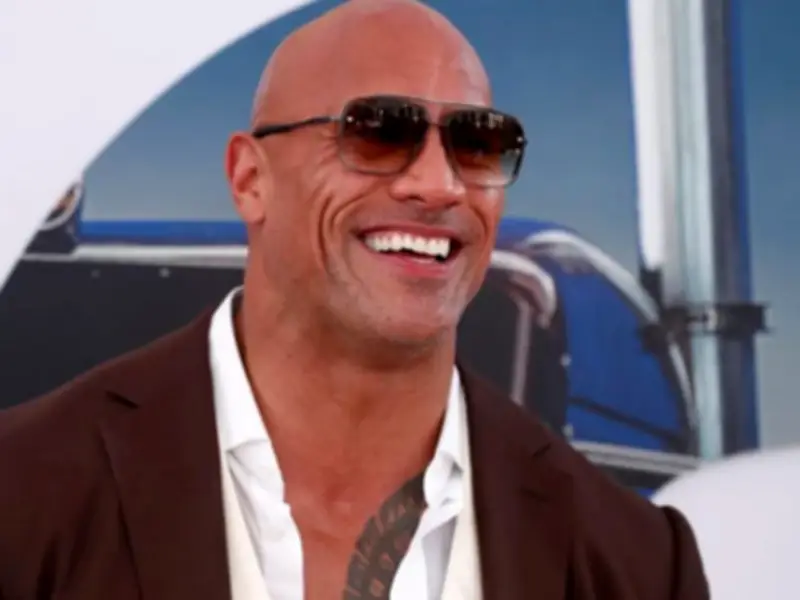 Dwayne Johnson Faces Hollywood Backlash Over Political Silence Stance