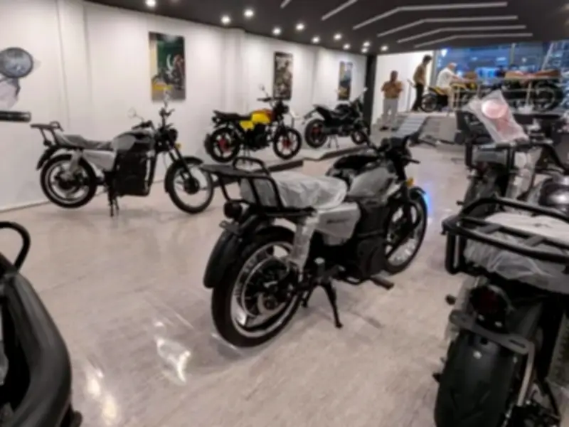 E-Bikes Surge in Peshawar Amid Fuel Crisis, But Charging Woes Loom