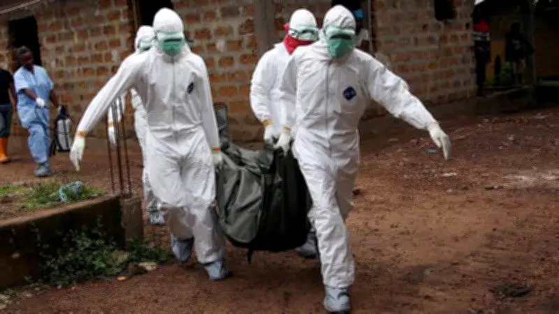 Ebola Death Toll in DR Congo Surpasses 300 as Cases Reach 1,155