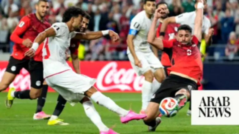 Egypt Reach World Cup Knockouts After Dramatic Draw with Iran