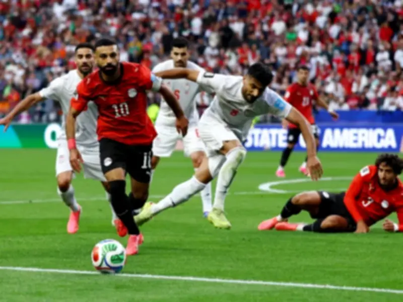 Egypt Show Depth in Salah's Off Day, Reach World Cup Knockouts for First Time