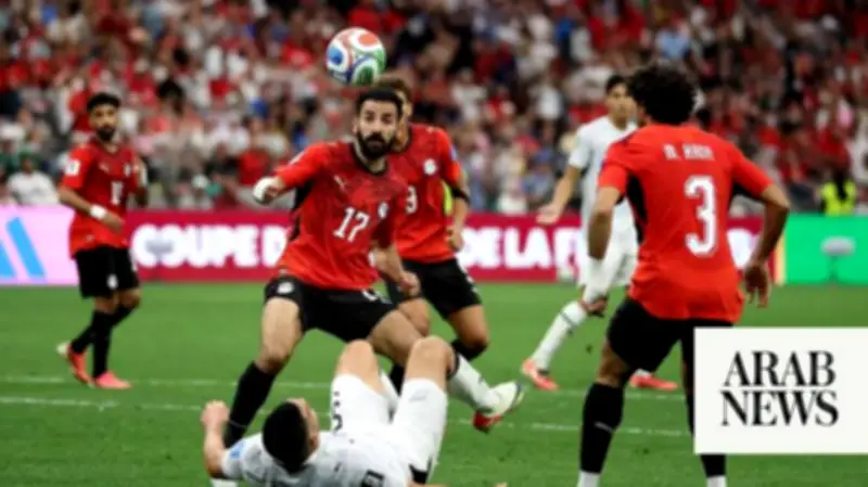 Egypt vs Iran: World Cup 2026 Clash Amid US-Iran Tensions