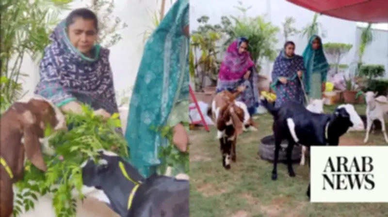 Eid Al-Adha at Islamabad Old Age Home: Elderly Women Recreate Family Spirit