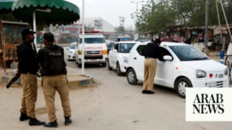Eid Al-Adha Terror Plot Foiled in Karachi, Two Militants Arrested: CTD