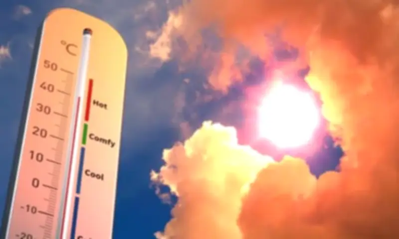 El Niño Activated: Pakistan Faces Risk of Below-Normal Rainfall