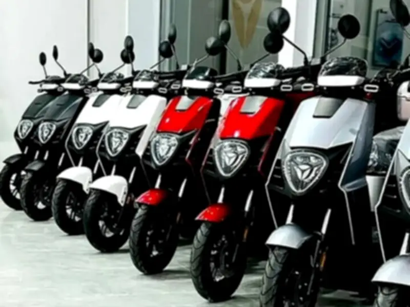 Electric Bikes Gain Traction in Lahore Amid Fuel Price Hikes