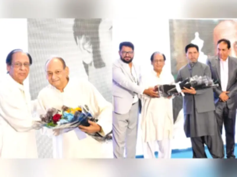 EMI Pakistan Distributes Royalty Cheques to Music Legends in Lahore