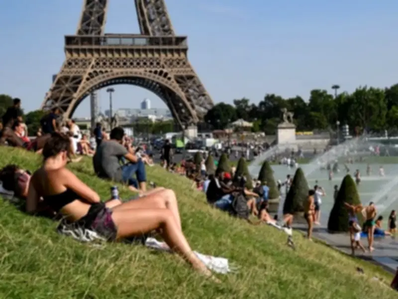 Europe heatwave: France bans alcohol, Germany cancels sports as temperatures soar