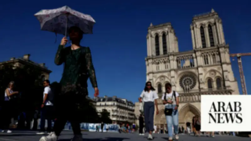 Europe heatwave is price to pay for fossil fuel pollution: UN climate chief