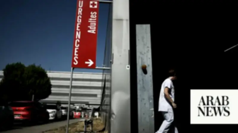 Europe Heatwave Overwhelms Hospitals, Shifts Eastward