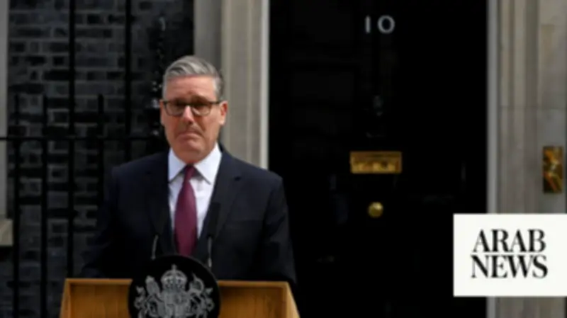 European Leaders Bid Warm Farewell to UK's Starmer